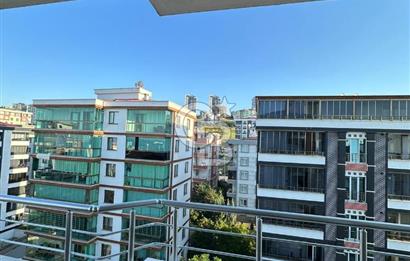 CB. AMAZON'DAN NİŞANTAŞI CADDESİNE CEPHE 3+1 SATILIK DAİRE