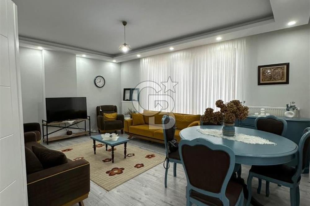 CB. AMAZON'DAN NİŞANTAŞI CADDESİNE CEPHE 3+1 SATILIK DAİRE