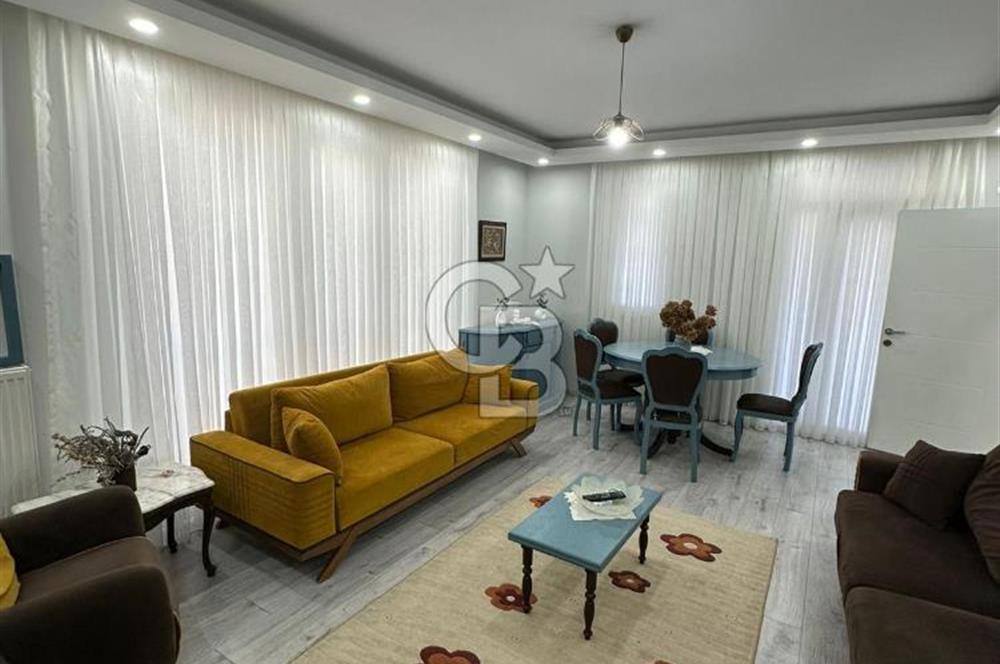 CB. AMAZON'DAN NİŞANTAŞI CADDESİNE CEPHE 3+1 SATILIK DAİRE