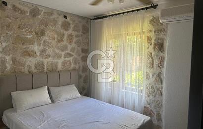 CB Giz'den Kalkan Kalamarda 1+1 ortak havuzlu site icinde daire