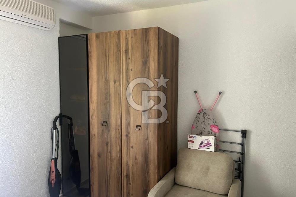CB Giz'den Kalkan Kalamarda 1+1 ortak havuzlu site icinde daire