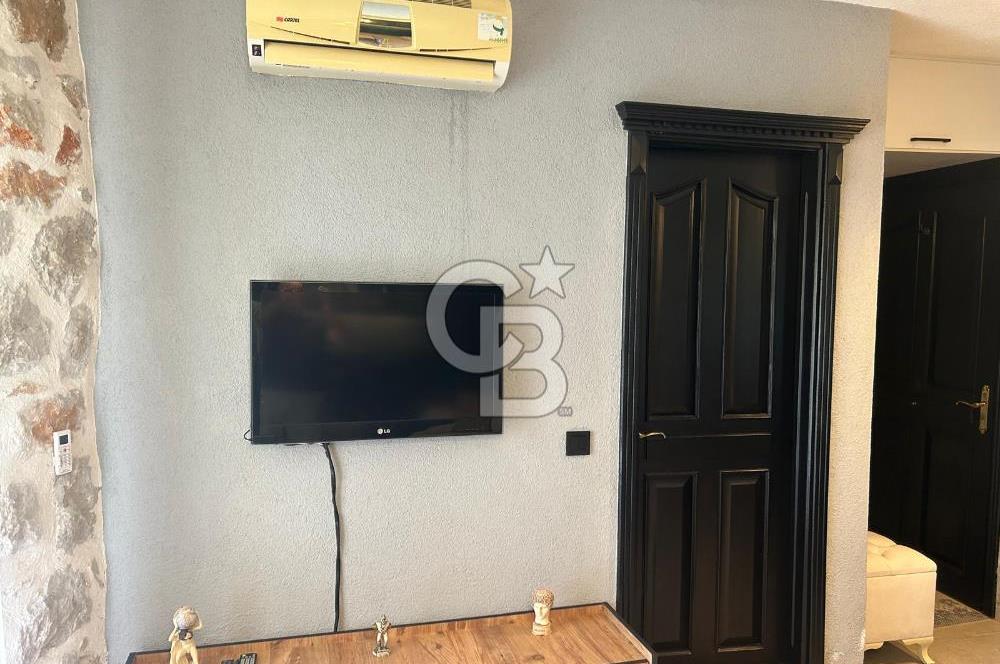 CB Giz'den Kalkan Kalamarda 1+1 ortak havuzlu site icinde daire
