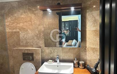 CB Giz'den Kalkan Kalamarda 1+1 ortak havuzlu site icinde daire