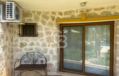 CB Giz'den Kalkan Kalamarda 1+1 ortak havuzlu site icinde daire