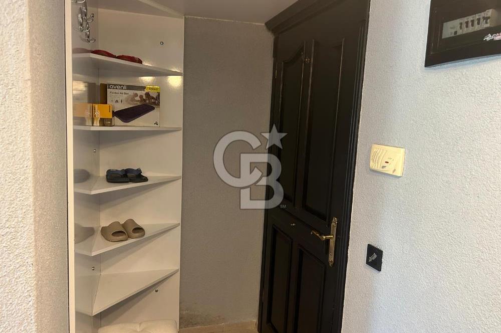CB Giz'den Kalkan Kalamarda 1+1 ortak havuzlu site icinde daire