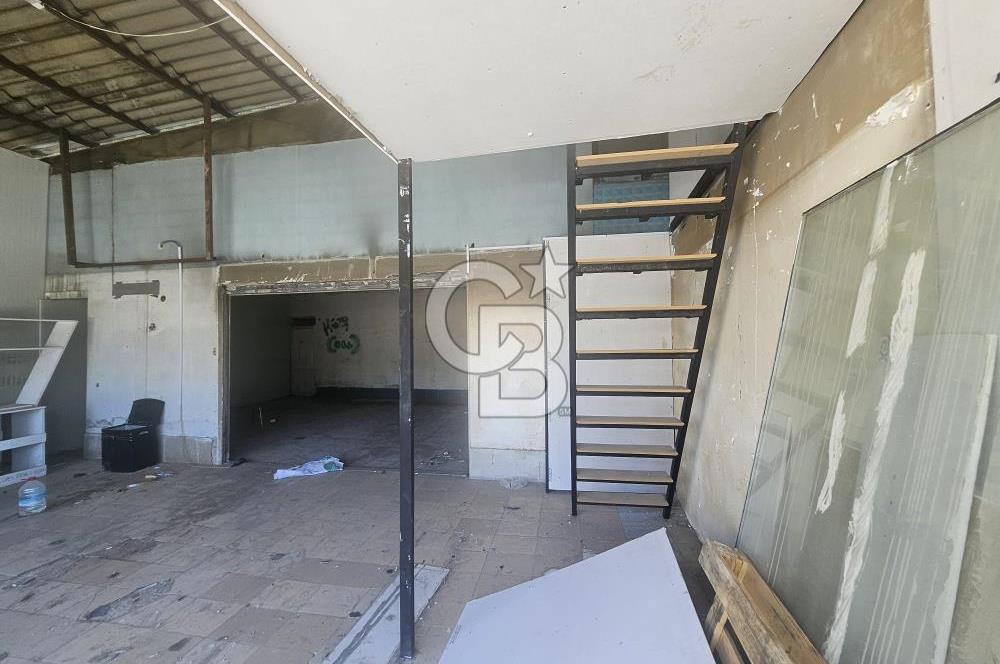 Karşıyaka Latife Hanım Mahallesi'nde Kiralık Dükkan