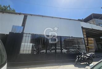 Karşıyaka Latife Hanım Mahallesi'nde Kiralık Dükkan