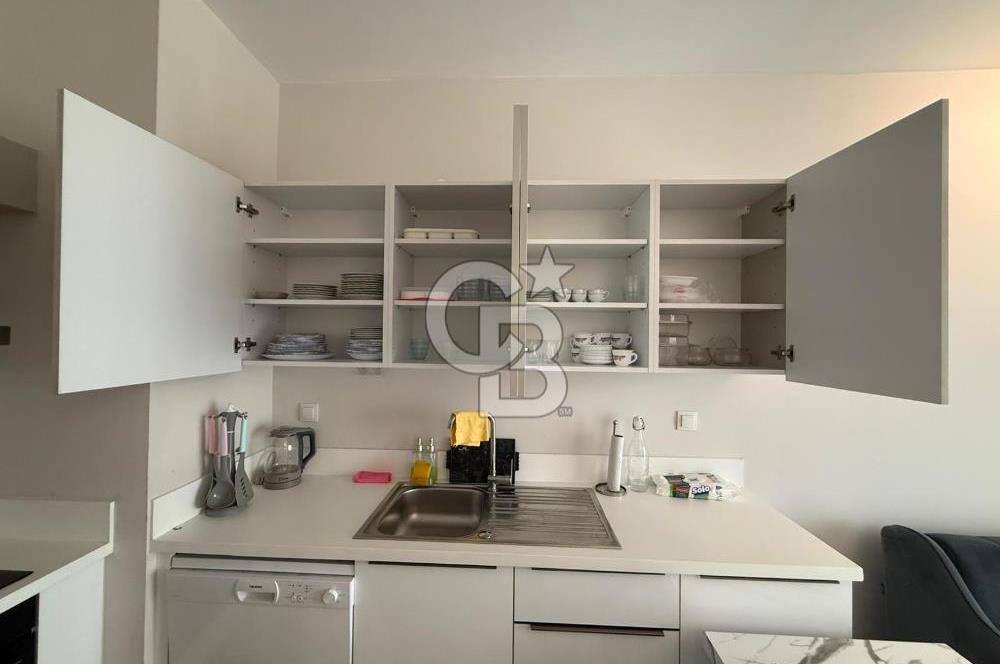 SUR YAPI'da FULL EŞYALI KİRALIK 2+1 DAİRE FIRSAT