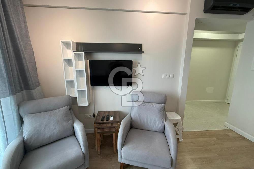 SUR YAPI'da FULL EŞYALI KİRALIK 2+1 DAİRE FIRSAT