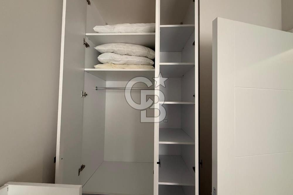 SUR YAPI'da FULL EŞYALI KİRALIK 2+1 DAİRE FIRSAT
