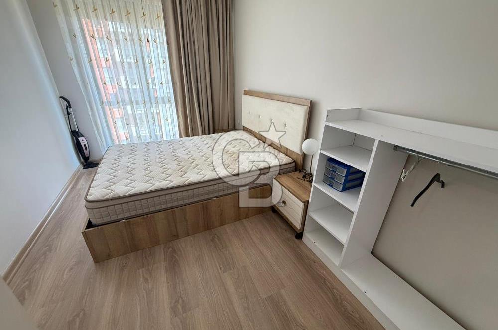 SUR YAPI'da FULL EŞYALI KİRALIK 2+1 DAİRE FIRSAT