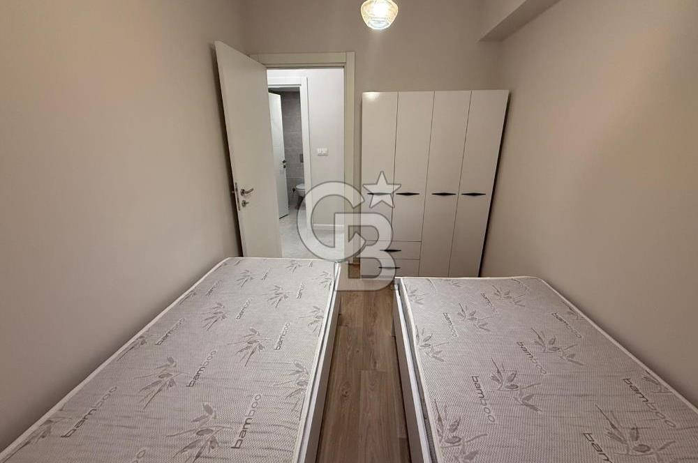 SUR YAPI'da FULL EŞYALI KİRALIK 2+1 DAİRE FIRSAT