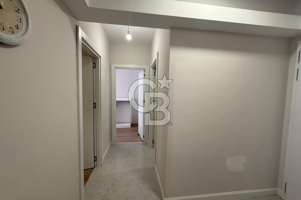 SUR YAPI'da FULL EŞYALI KİRALIK 2+1 DAİRE FIRSAT
