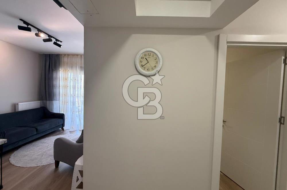 SUR YAPI'da FULL EŞYALI KİRALIK 2+1 DAİRE FIRSAT