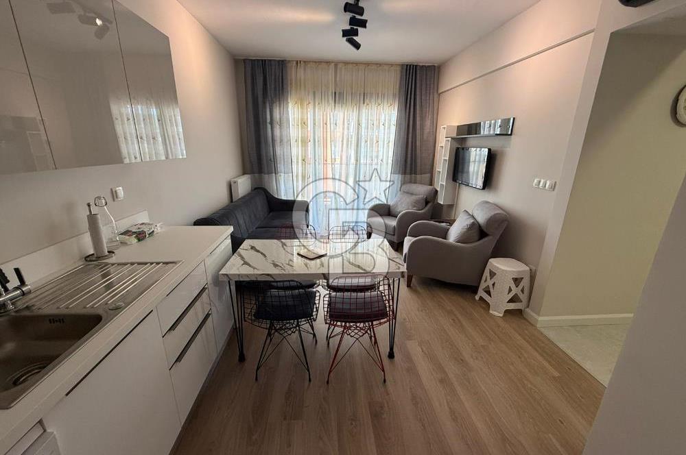SUR YAPI'da FULL EŞYALI KİRALIK 2+1 DAİRE FIRSAT