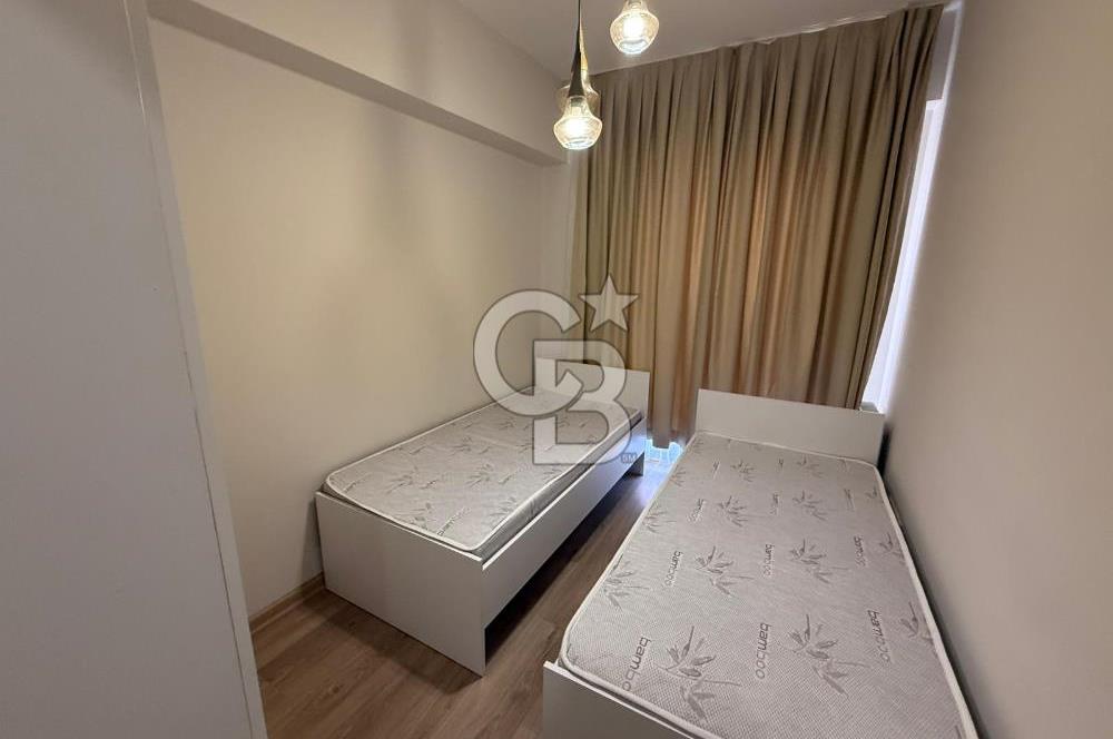 SUR YAPI'da FULL EŞYALI KİRALIK 2+1 DAİRE FIRSAT