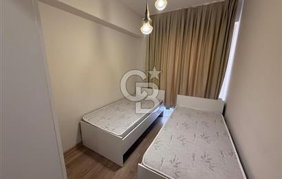 SUR YAPI'da FULL EŞYALI KİRALIK 2+1 DAİRE FIRSAT