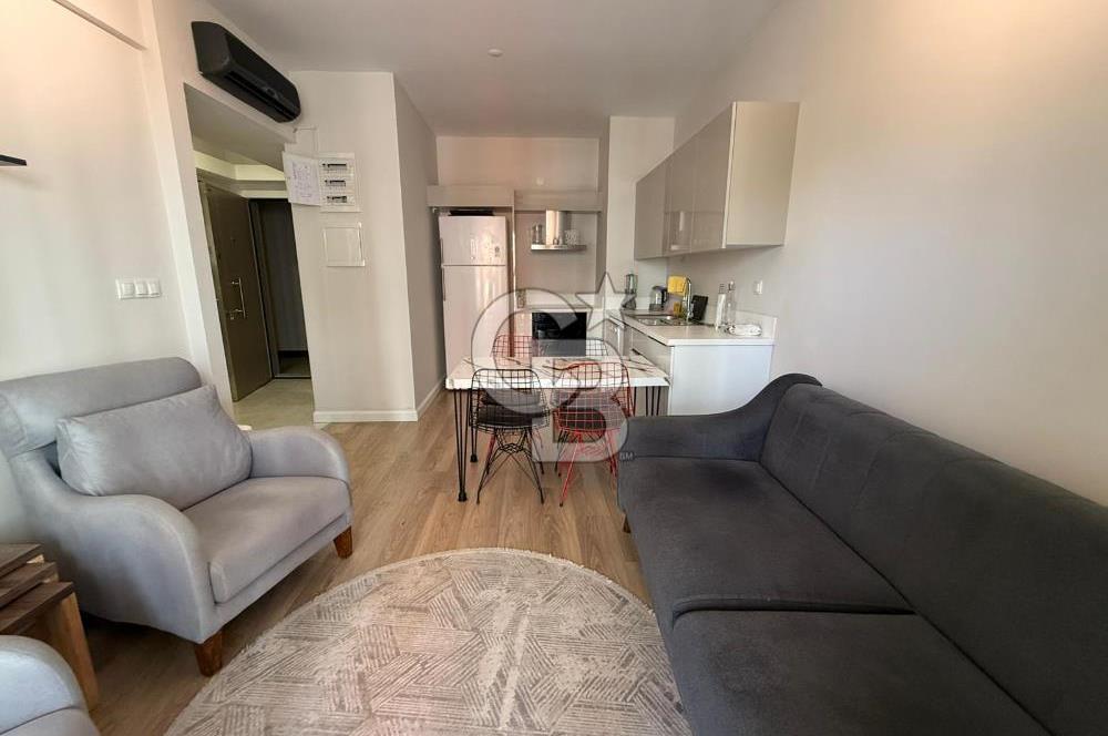 SUR YAPI'da FULL EŞYALI KİRALIK 2+1 DAİRE FIRSAT
