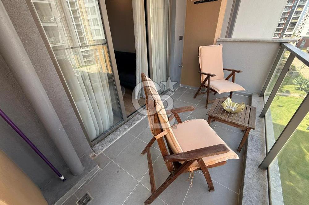 SUR YAPI'da FULL EŞYALI KİRALIK 2+1 DAİRE FIRSAT