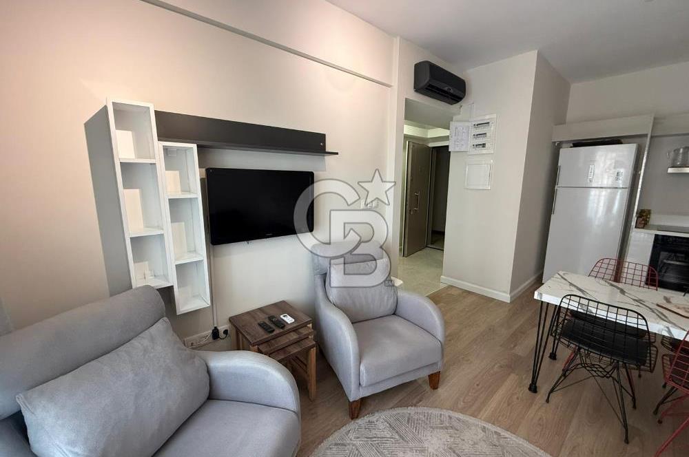 SUR YAPI'da FULL EŞYALI KİRALIK 2+1 DAİRE FIRSAT