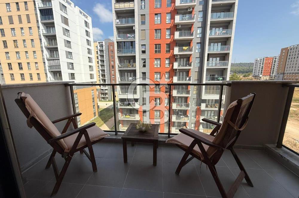 SUR YAPI'da FULL EŞYALI KİRALIK 2+1 DAİRE FIRSAT