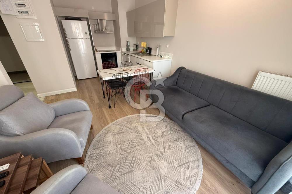 SUR YAPI'da FULL EŞYALI KİRALIK 2+1 DAİRE FIRSAT