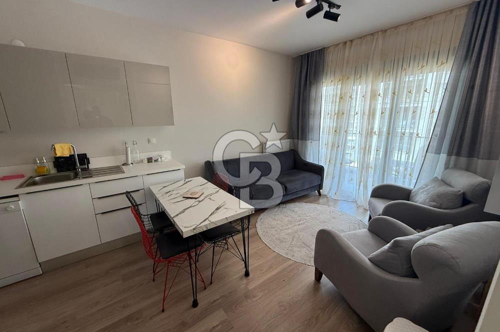 SUR YAPI'da FULL EŞYALI KİRALIK 2+1 DAİRE FIRSAT