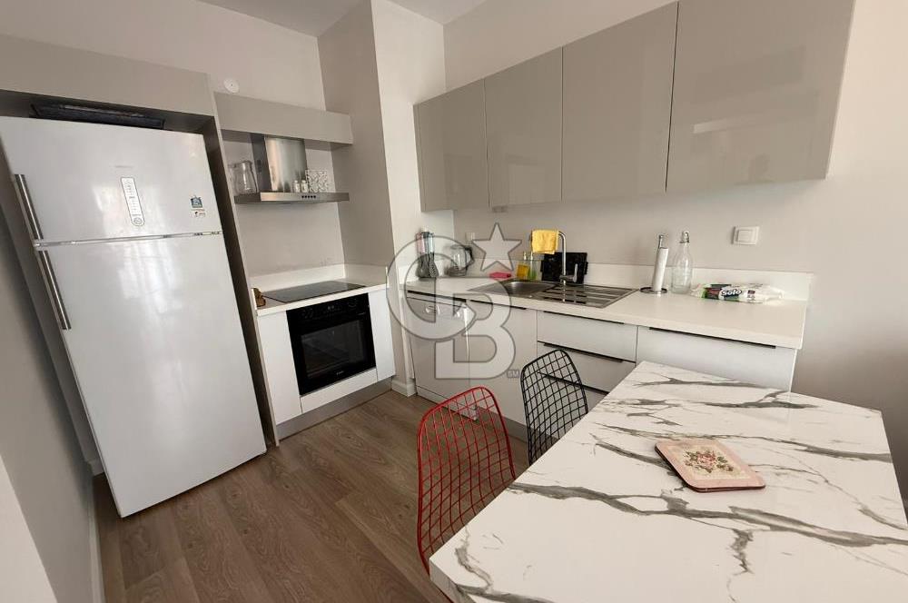 SUR YAPI'da FULL EŞYALI KİRALIK 2+1 DAİRE FIRSAT