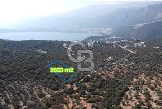 CB GİZ'DEN KAŞ BAYINDIR'DA SATILIK YATIRIMLIK ARAZİ