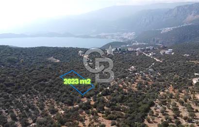 CB GİZ'DEN KAŞ BAYINDIR'DA SATILIK YATIRIMLIK ARAZİ