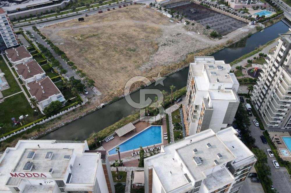 Karşıyaka Mavişehir Modda Eşyalı Kiralık 2+1 Daire