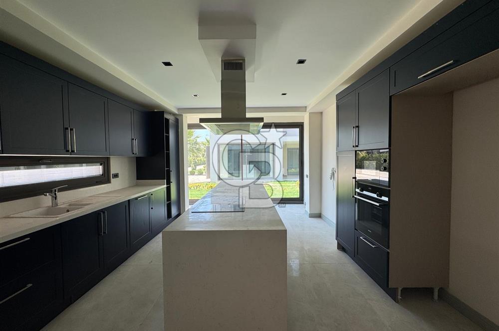 Çiğli Green Parkta satılık premium 4+2 villa