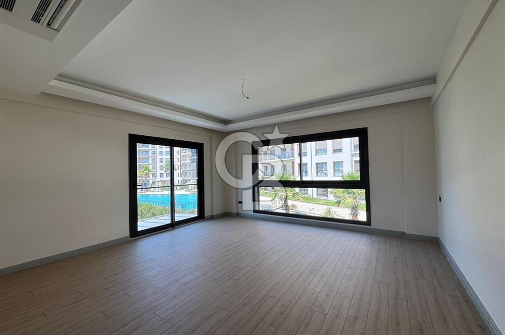 Çiğli Green Parkta satılık premium 4+2 villa