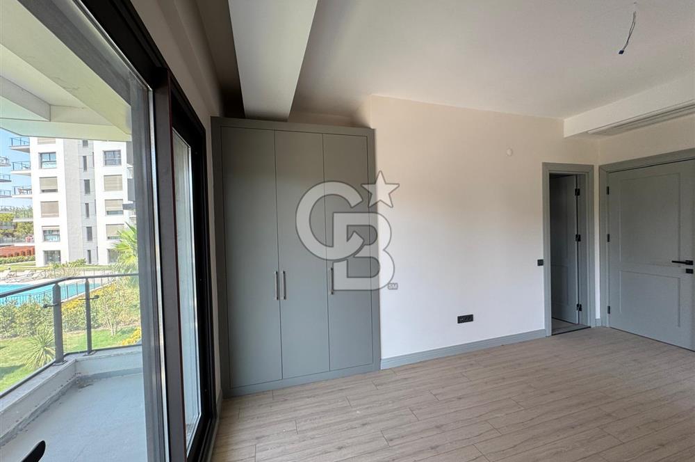 Çiğli Green Parkta satılık premium 4+2 villa