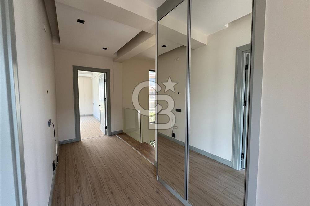 Çiğli Green Parkta satılık premium 4+2 villa