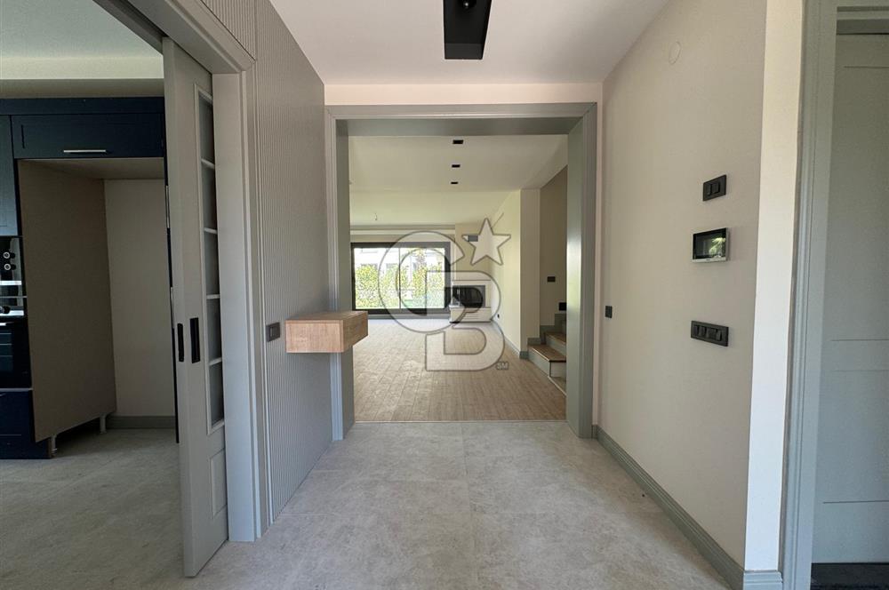 Çiğli Green Parkta satılık premium 4+2 villa