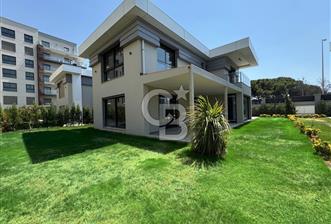 Çiğli Green Parkta satılık premium 4+2 villa
