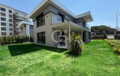Çiğli Green Parkta satılık premium 4+2 villa