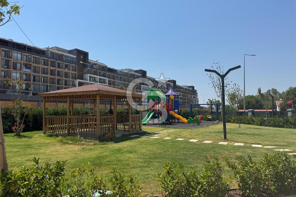 Çiğli Green Parkta satılık premium 4+2 villa