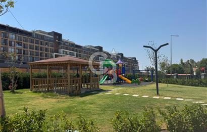Çiğli Green Parkta satılık premium 4+2 villa