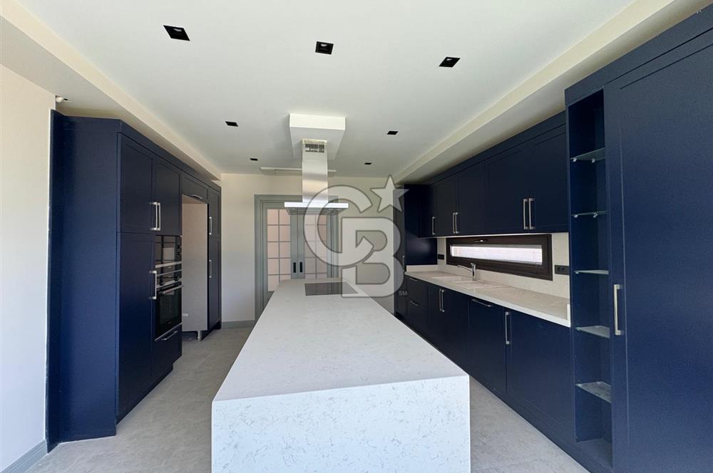 Çiğli Green Parkta satılık premium 4+2 villa