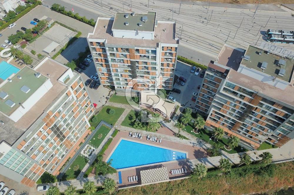 Karşıyaka Mavişehir Modda Eşyalı Kiralık 2+1 Daire
