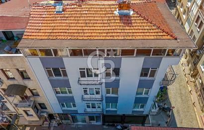 ortaköyde mükemmel konumda satılık bina