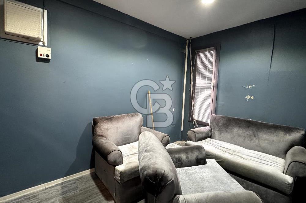 Şişli Mecidiyeköy'de Kiralık Dükkan + Ofis Katı