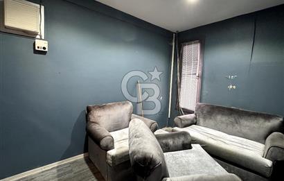 Şişli Mecidiyeköy'de Kiralık Dükkan + Ofis Katı