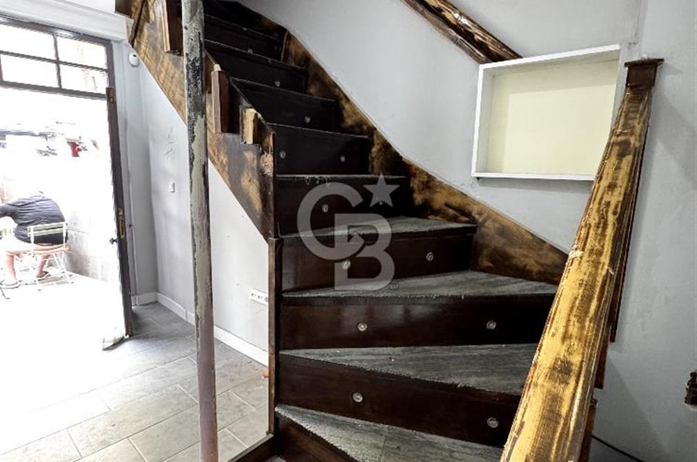 Şişli Mecidiyeköy'de Kiralık Dükkan + Ofis Katı
