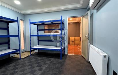 Şişli Mecidiyeköy'de Kiralık Dükkan + Ofis Katı