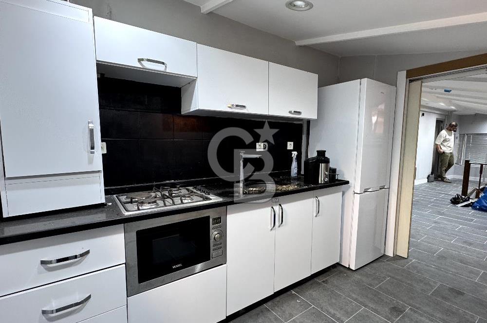 Şişli Mecidiyeköy'de Kiralık Dükkan + Ofis Katı