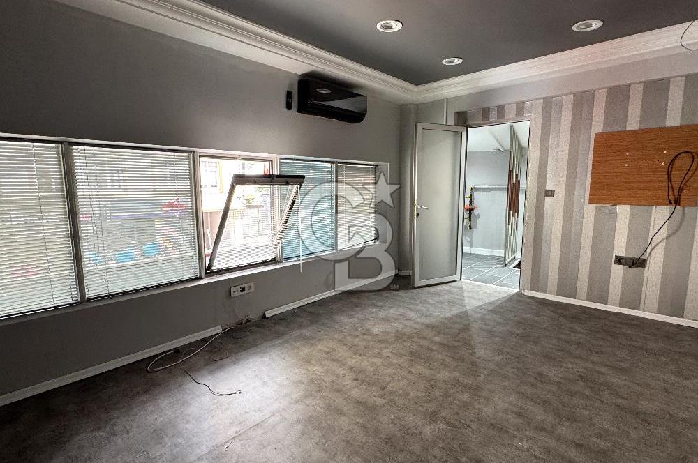 Şişli Mecidiyeköy'de Kiralık Dükkan + Ofis Katı