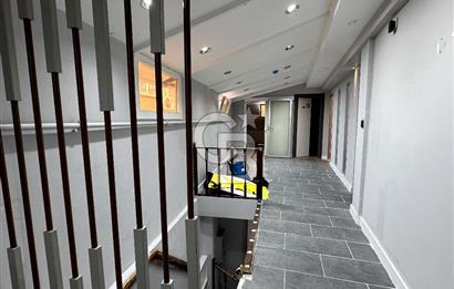 Şişli Mecidiyeköy'de Kiralık Dükkan + Ofis Katı